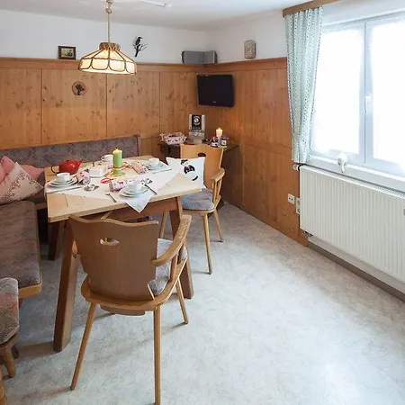 Haus-trettachblick-fewo-alpenglueck * Oberstdorf