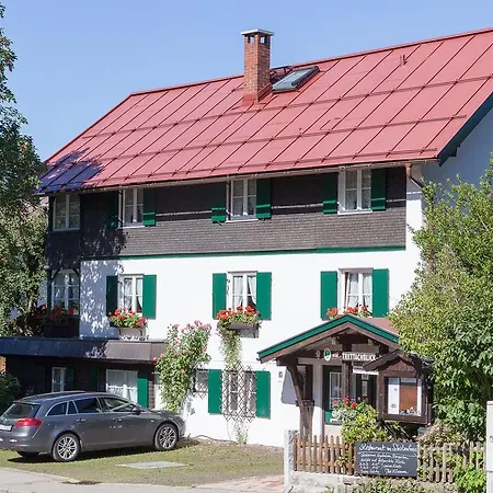 Haus-trettachblick-fewo-alpenglueck Oberstdorf