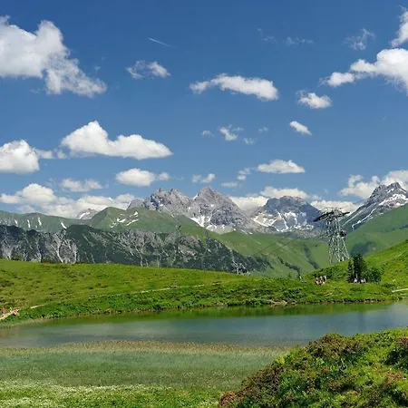 Lägenhet Haus-trettachblick-fewo-alpenglueck *
