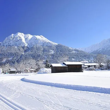 Lägenhet Haus-trettachblick-fewo-alpenglueck